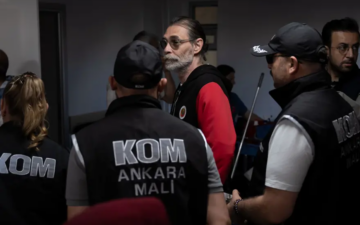 Erdal Beşikçioğlu ifadesi