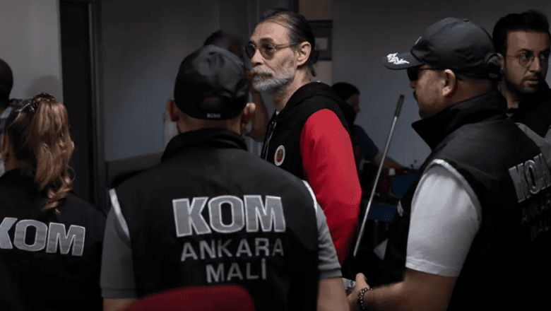 Erdal Beşikçioğlu ifadesi