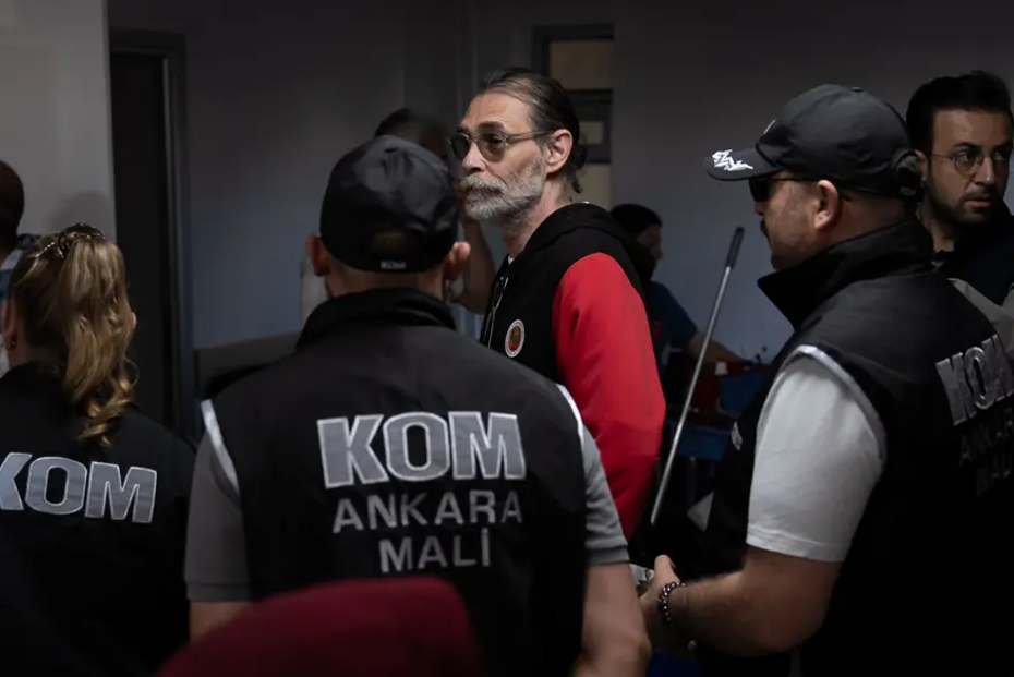 Erdal Beşikçioğlu ifadesi