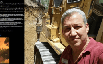Orman Yangını