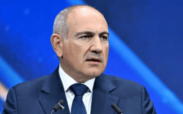 Paşinyan yeniden başbakan