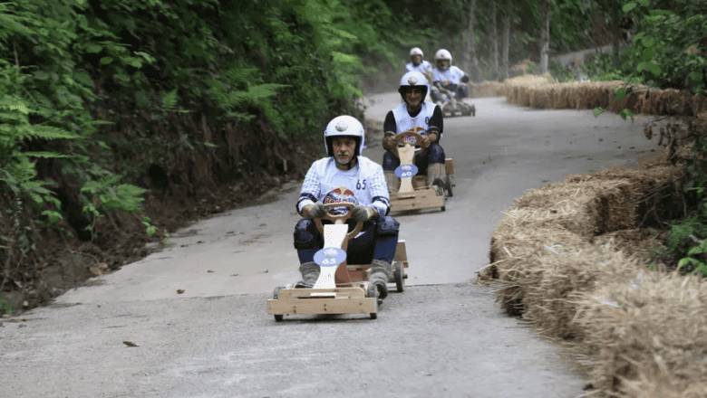 Formulaz Yarışı