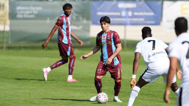Trabzonspor, Avusturya