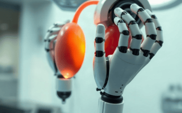 Yumuşak Robot Teknolojisi