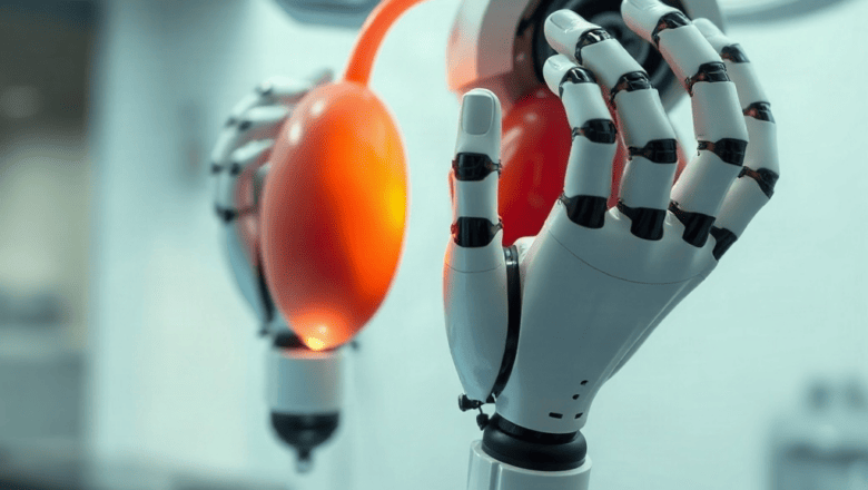 Yumuşak Robot Teknolojisi