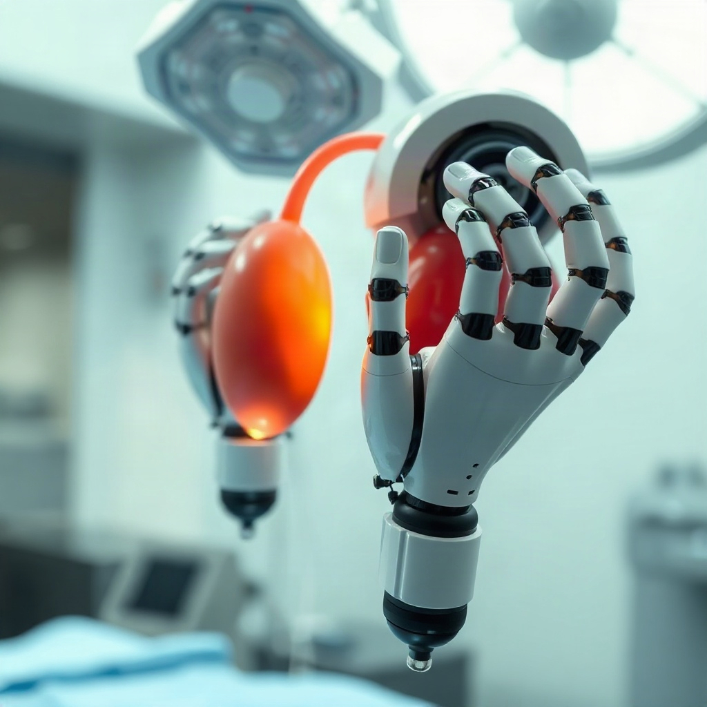 Yumuşak Robot Teknolojisi