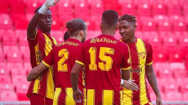 Göztepe 2-0