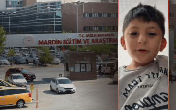 Çocuk Uyuyakaldı