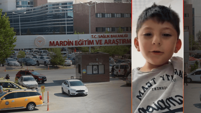 Çocuk Uyuyakaldı