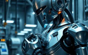 kendini onaran robotlar