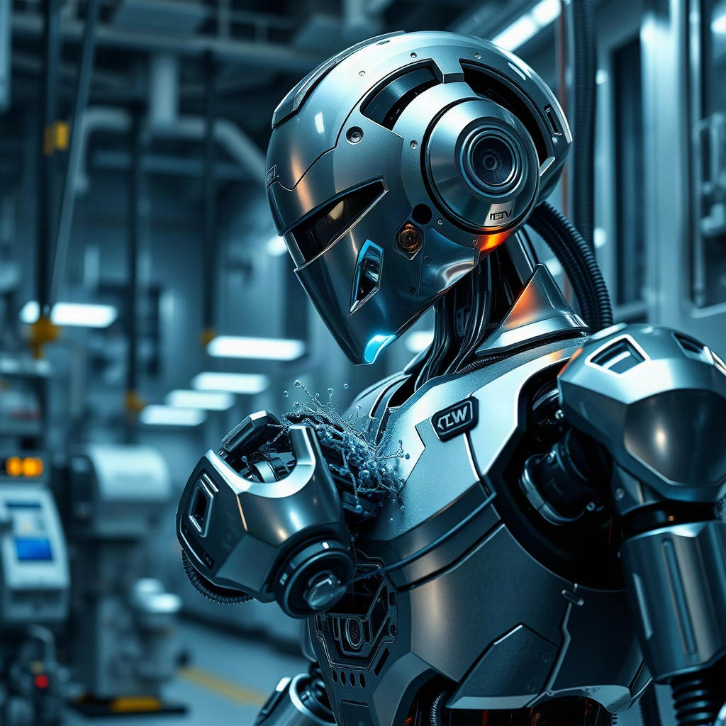 kendini onaran robotlar