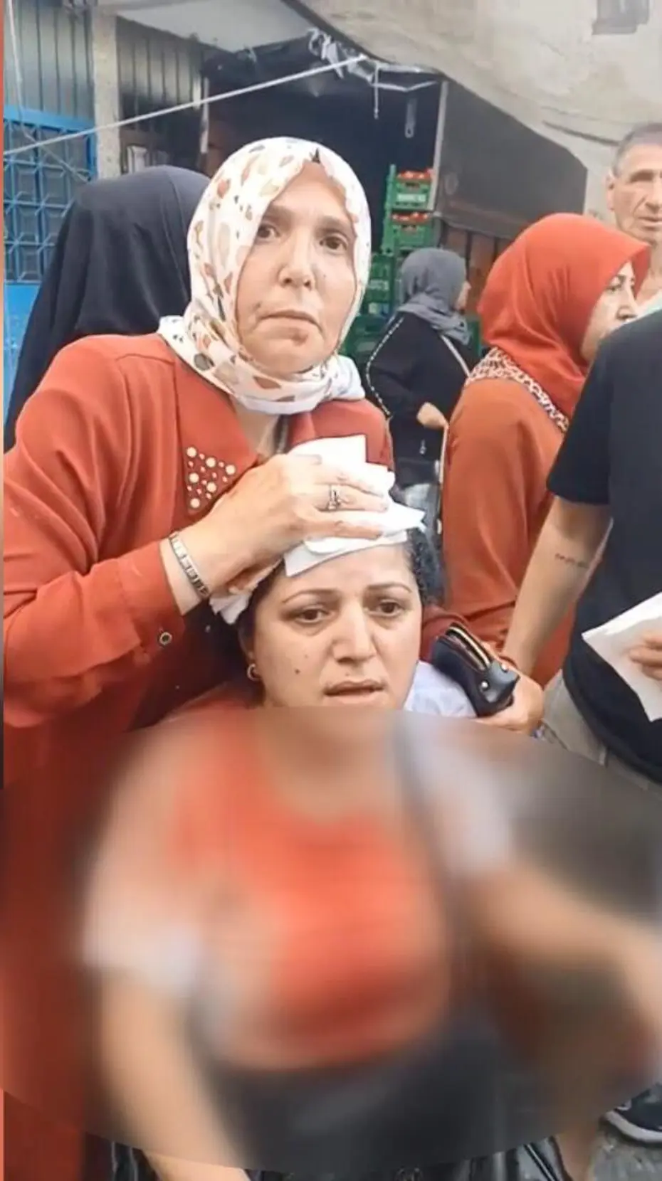 Pazar Şiddeti