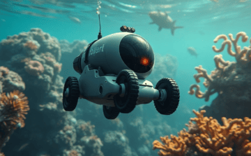 Su Altı Robotları