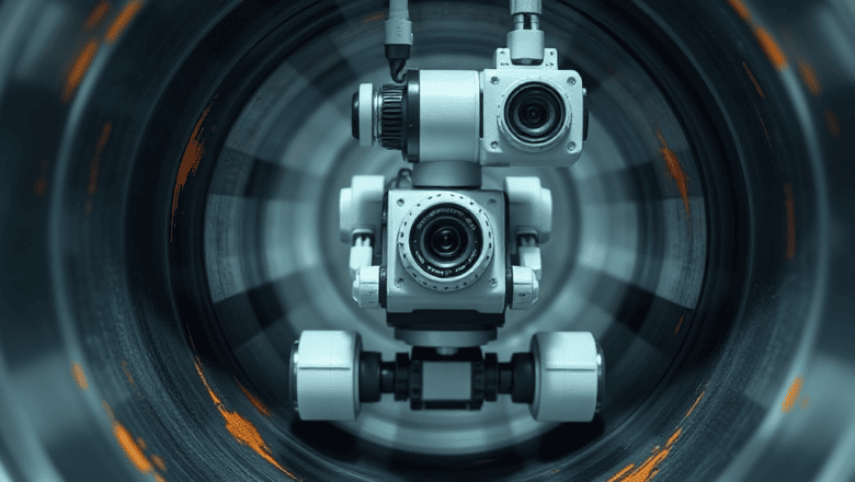 Boru Hattı Denetim Robotları Arızaları Nasıl Buluyor?