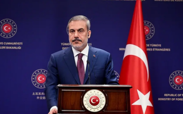 Fidan Miliband Görüşmesi