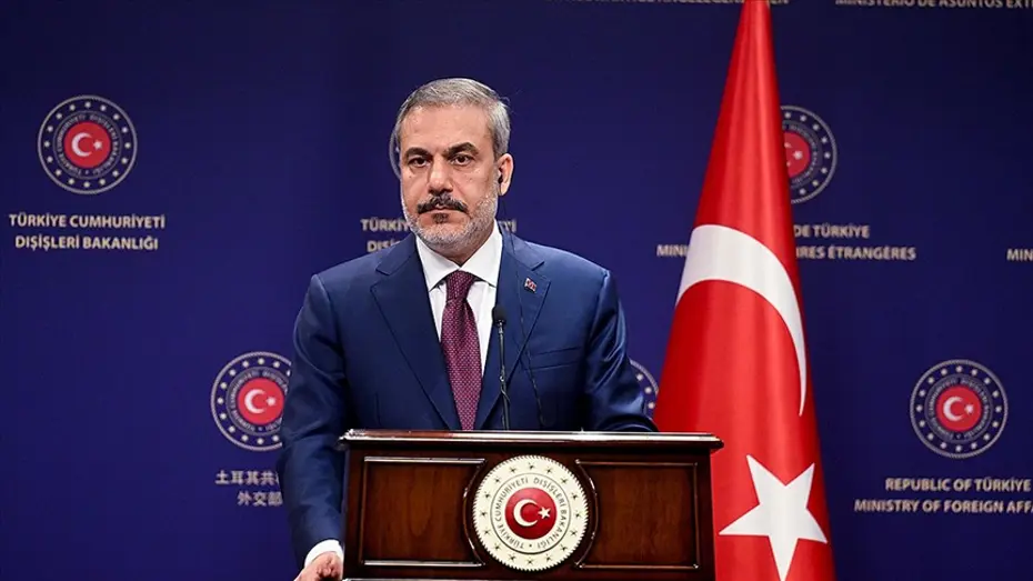 Fidan Miliband Görüşmesi
