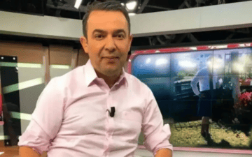 Gazeteci Tahir Sarıkaya