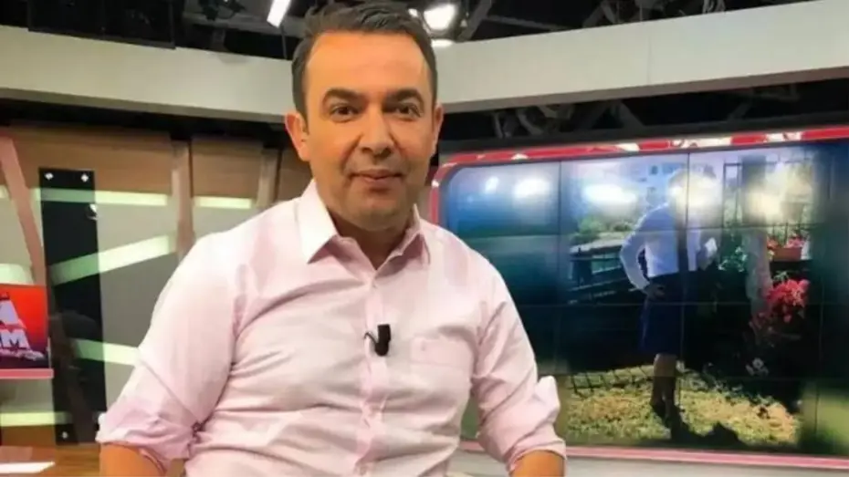 Gazeteci Tahir Sarıkaya