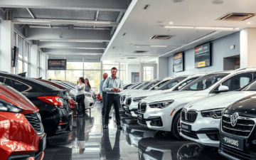 Galeriden Otomobil Almanın Avantajları ve Riskleri