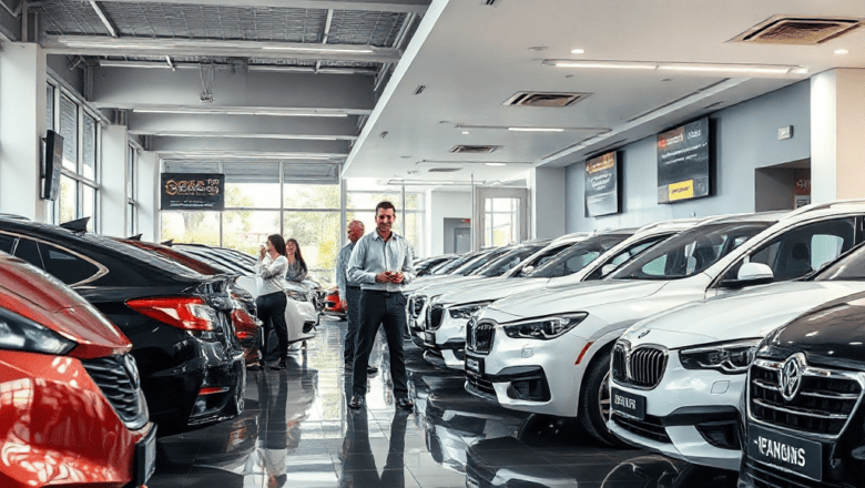 Galeriden Otomobil Almanın Avantajları ve Riskleri