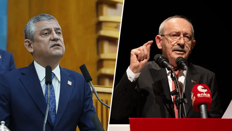 Kılıçdaroğlu Grup Konuşması