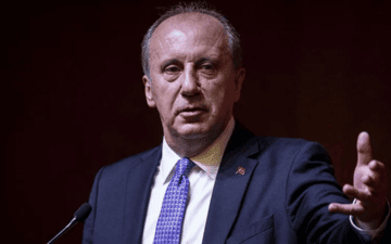 Muharrem İnce