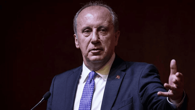 Muharrem İnce