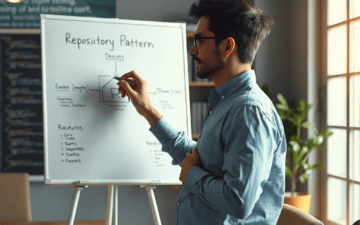 Repository Tasarımı