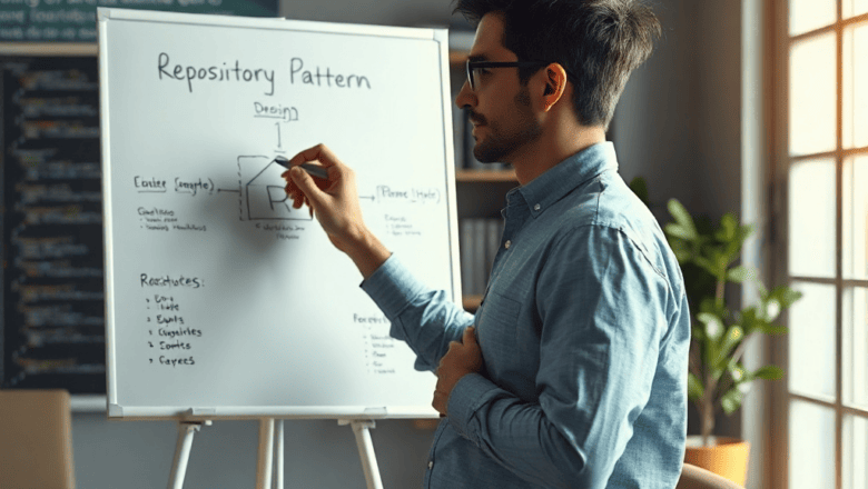 Repository Tasarımı