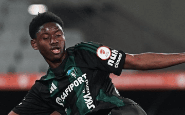 Keita aşk transfer