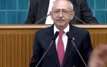 Kılıçdaroğlu Gül Yaprakları