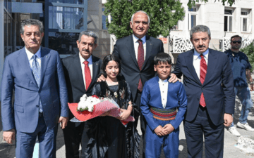 Bakan Ersoy