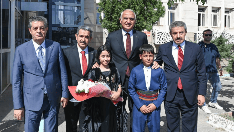 Bakan Ersoy