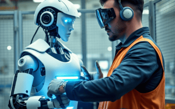 güvenli robot işbirliği