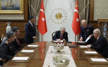 Askeri Şura kararları