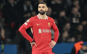 Salah Gol Listesi