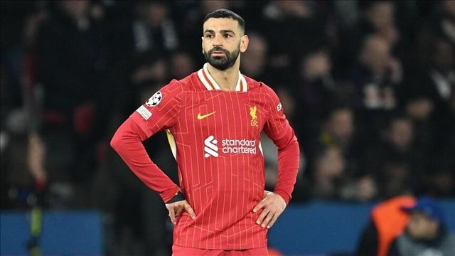 Mohamed Salah'ın