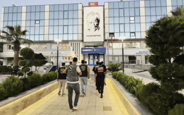 Menderes Belediyesi soruşturması