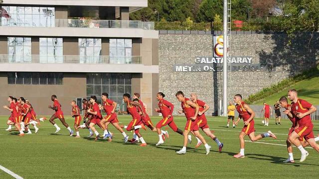 Galatasaray hazırlık