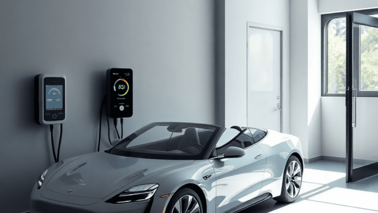 Elektrikli Otomobil Evde Nasıl Şarj Edilir?