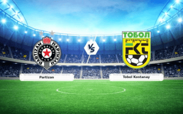 Partizan Tobol Kostanay