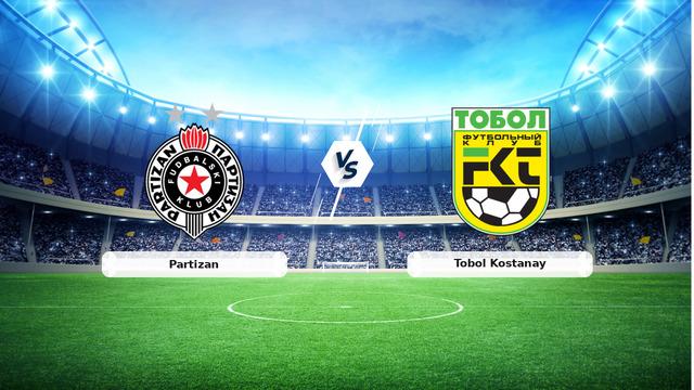 Partizan Tobol Kostanay