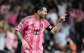 Messi Golü