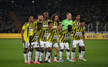 Fenerbahçe Şampiyonlar Ligi