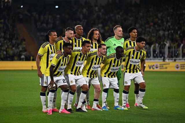 Fenerbahçe Şampiyonlar Ligi
