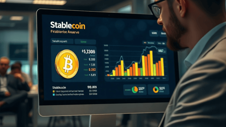 stablecoin rezerv raporu