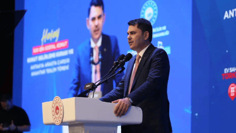 Hatay sosyal konut