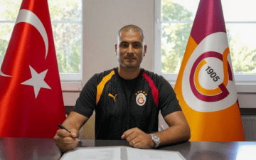 Galatasaray altyapı