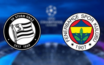 Fenerbahçe Sturm Graz