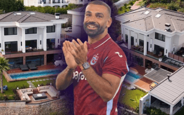 Trabzon lüks villa